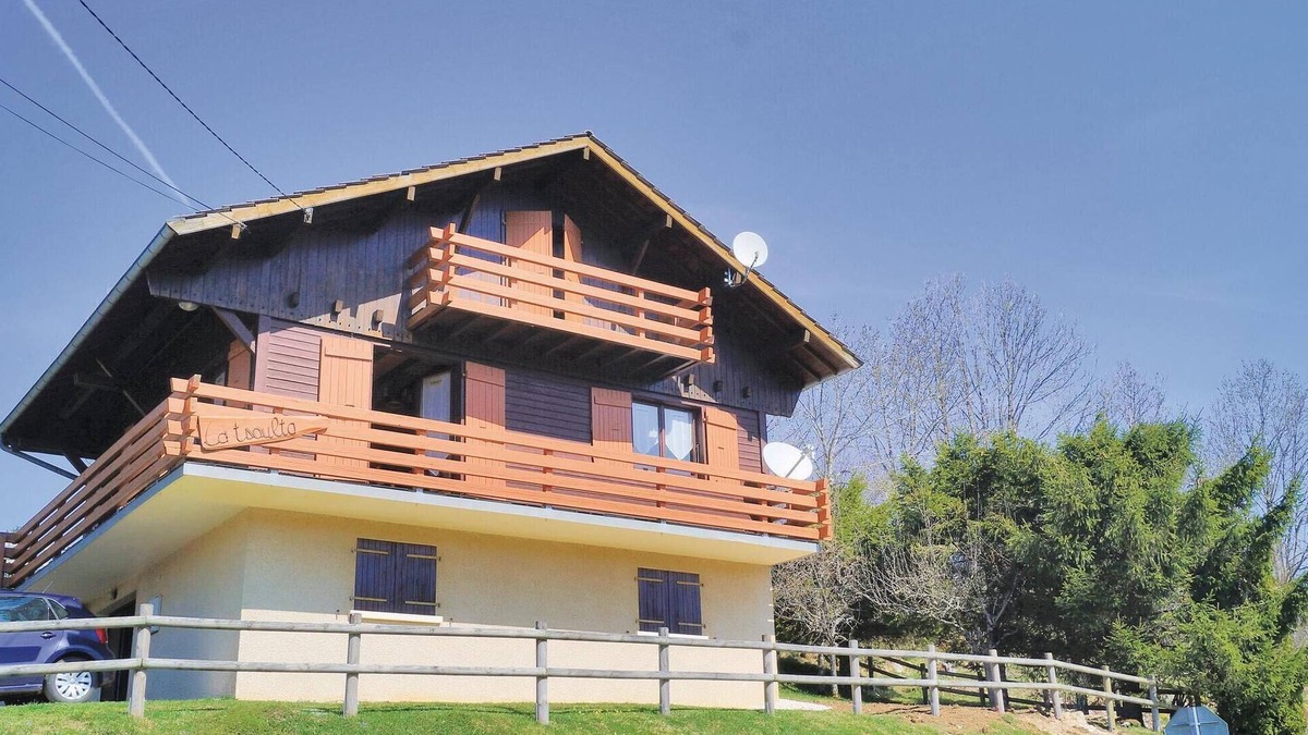Les Allies House | 3 bedroom lovely home in Pontarlier