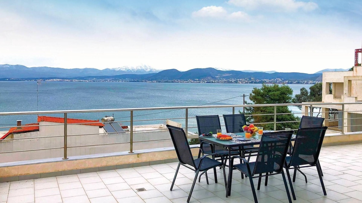 Chalcis House | 3 bedroom lovely home in Chalkida