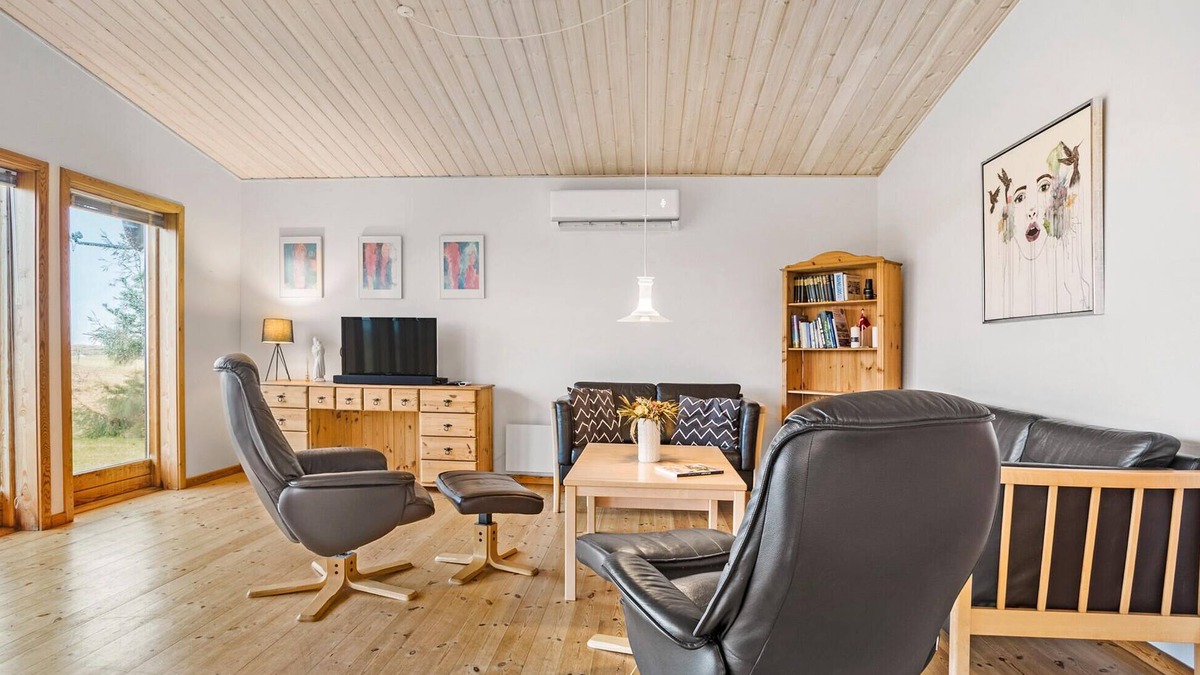 Oddesund Syd House | 3 bedroom lovely home in Thyholm