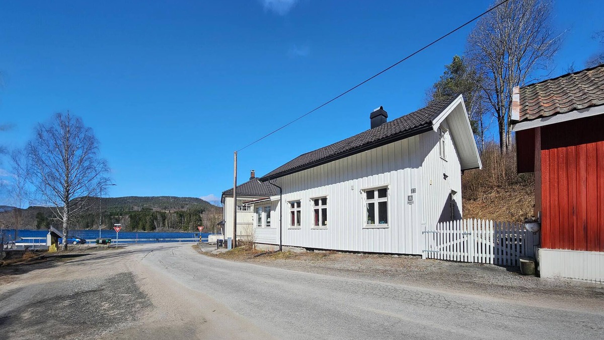 Ulefoss House | 3 bedroom lovely home in Ulefoss