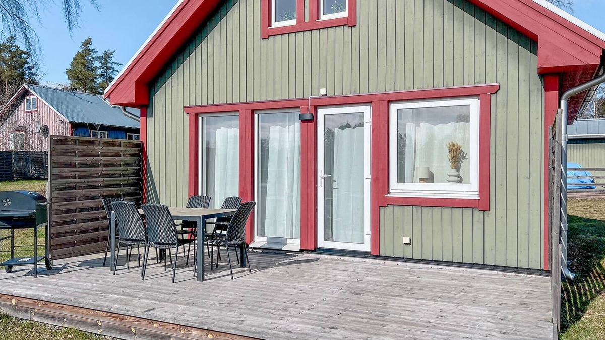 Hagaby House | 3 bedroom lovely home in Löttorp