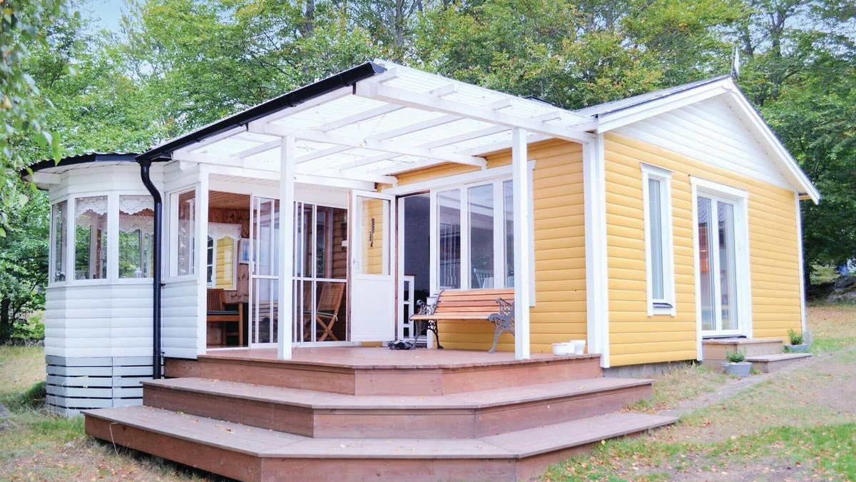 Ronneby House | 3 bedroom lovely home in Ronneby