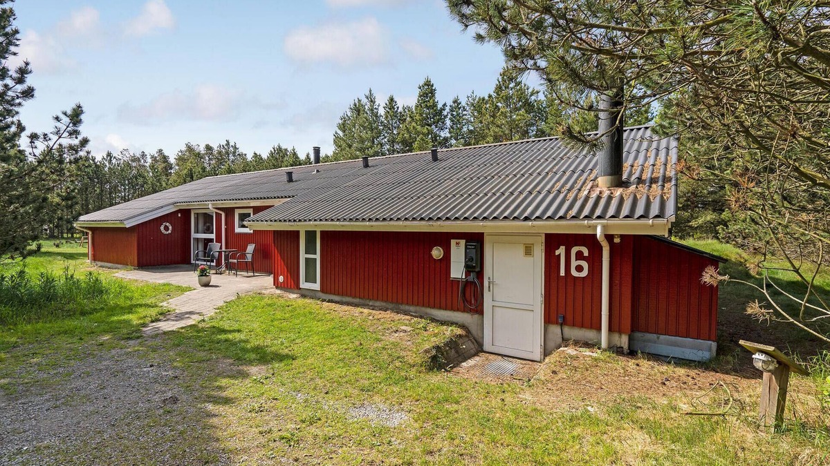 Jerup House | 3 bedroom lovely home in Jerup