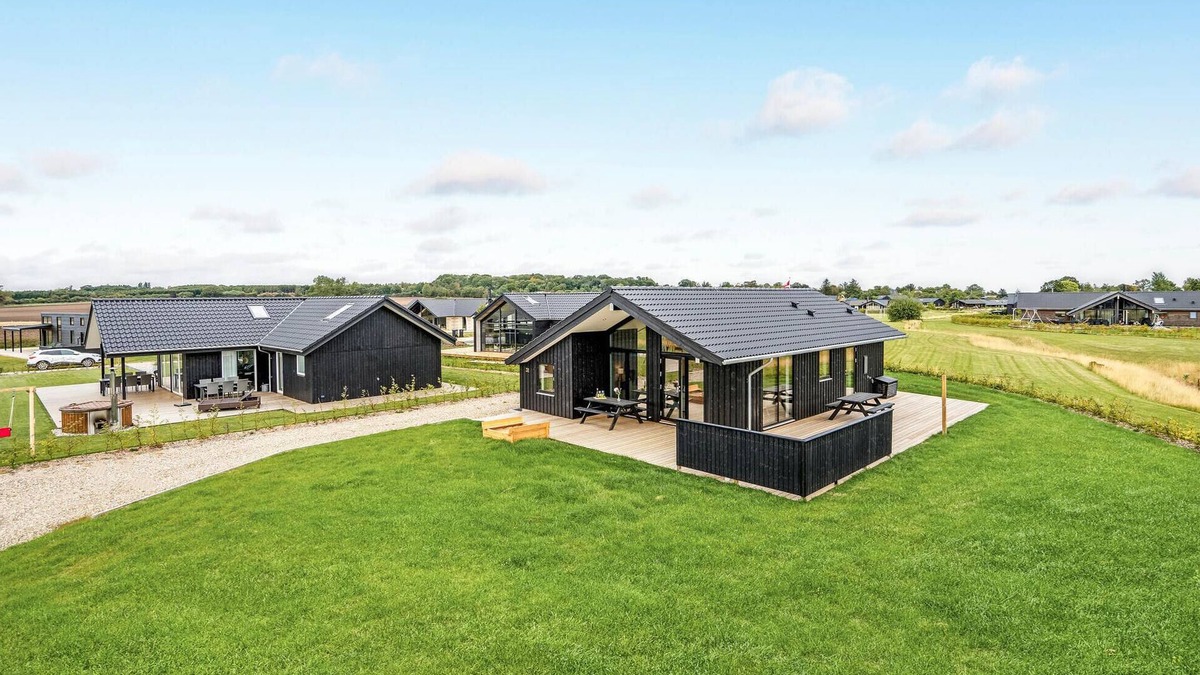 Saksild Strand House | 3 bedroom lovely home in Odder