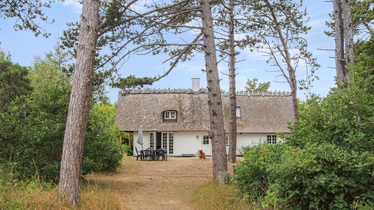 Marup House | 3 bedroom lovely home in Samsø