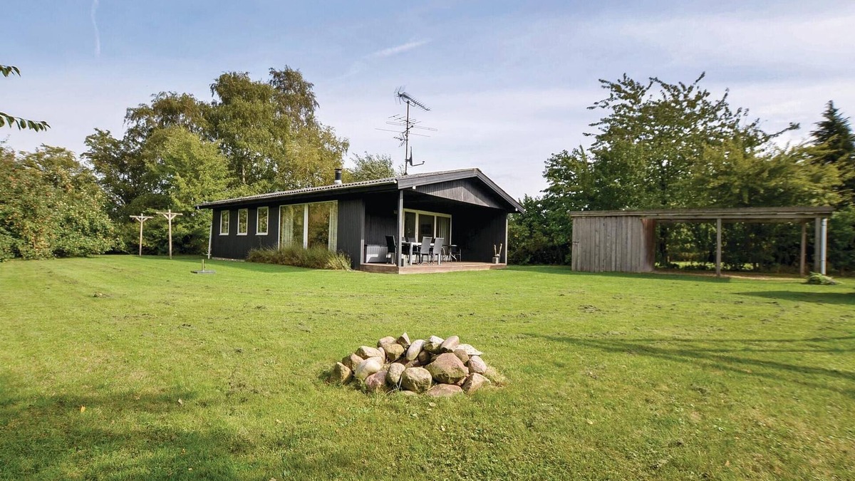 Skovmose House | 3 bedroom lovely home in Sydals