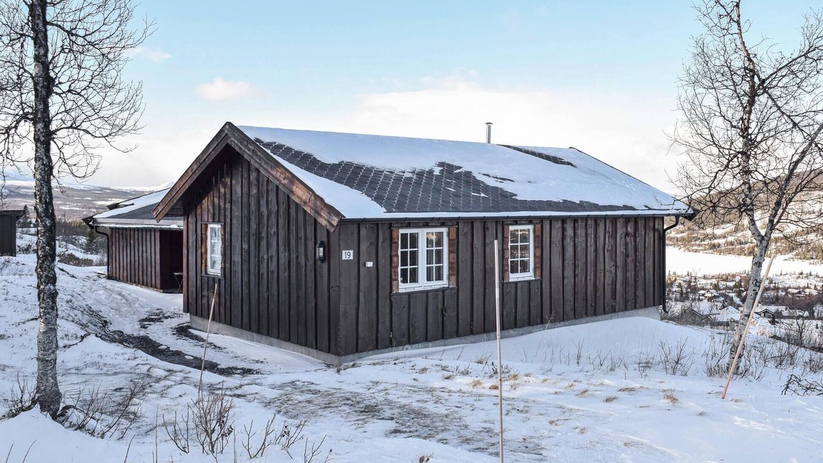 Vestre Slidre House | 3 bedroom lovely home in Røn