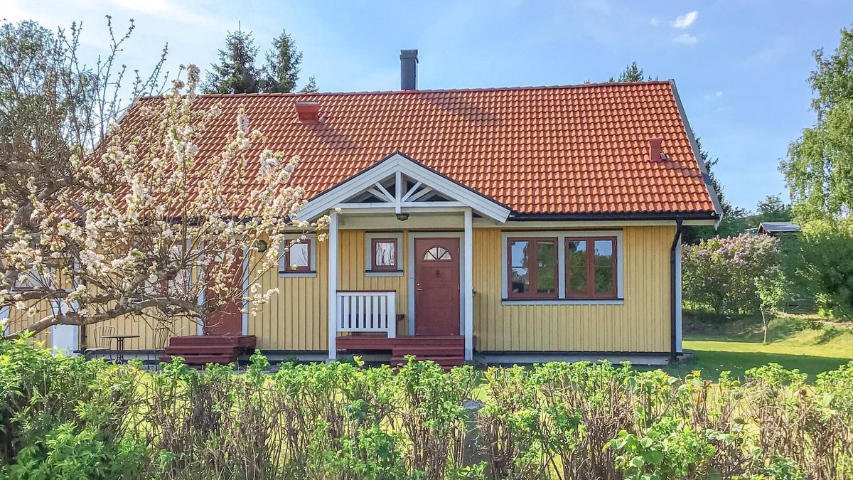 Adelso House | 3 bedroom lovely home in Adelsö