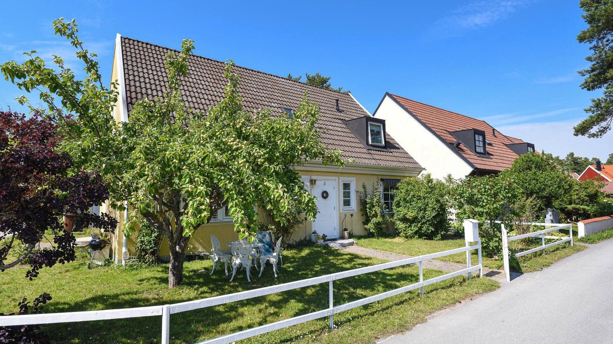East Visby House | 3 bedroom lovely home in Visby
