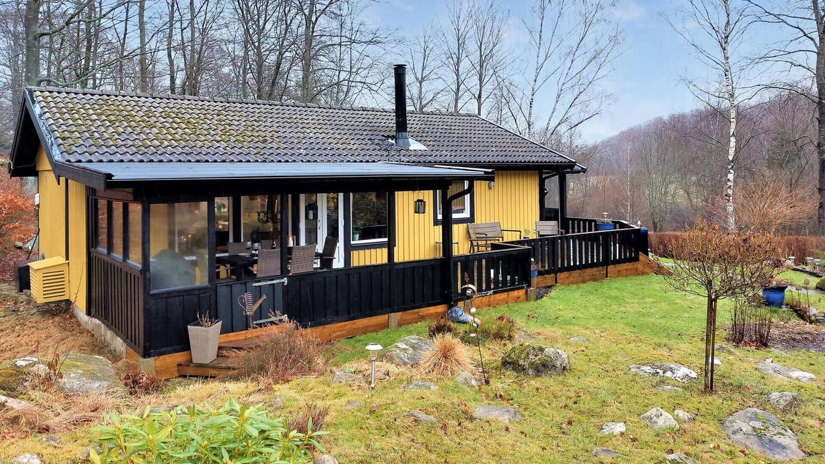 Orkelljunga Municipality House | 3 bedroom lovely home in åsljunga