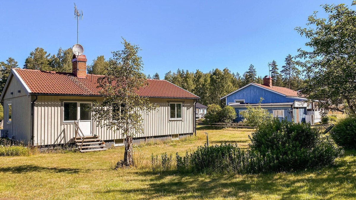 Alstermo House | 3 bedroom lovely home in Alstermo