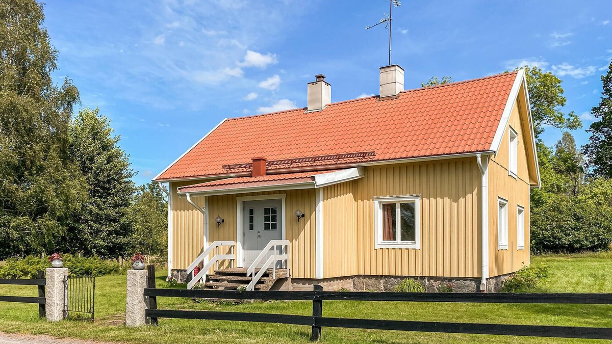 Virserum House | 3 bedroom lovely home in Virserum