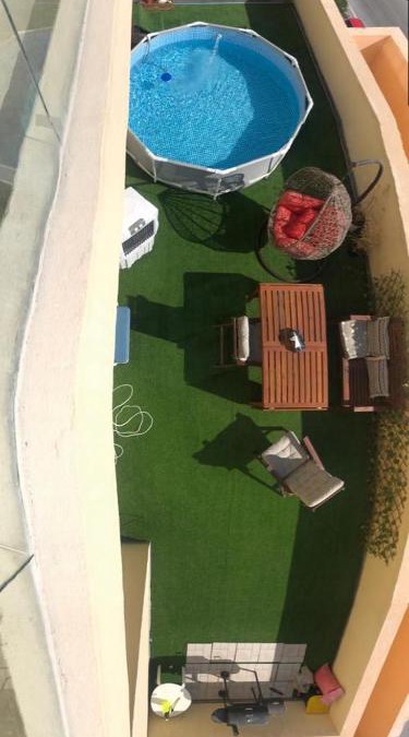 Lusail Apartment | 3 bedroom luxurious duplex in lusail city