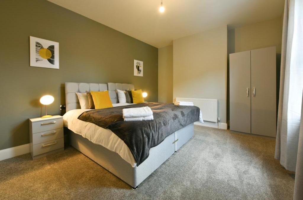 Horbury House | 3-Bedroom Luxury Home