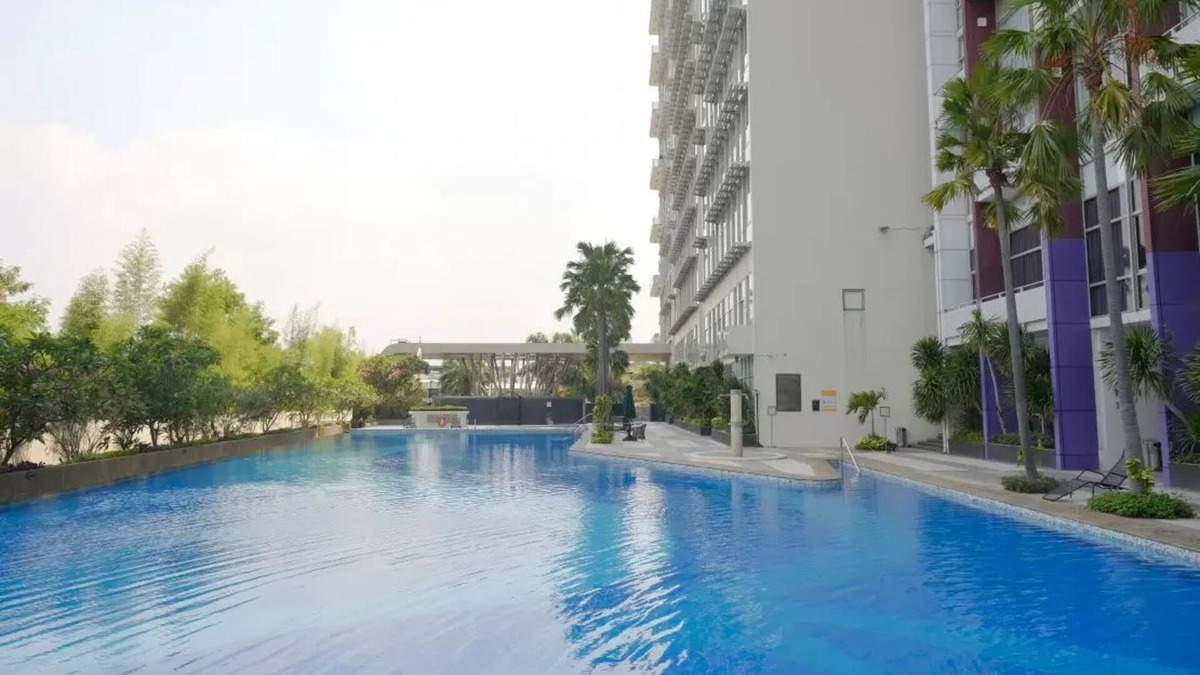 Gading Apartment | 3 bedroom Luxury Condo at Summit Apartment in Kelapa Gading, North Jakarta