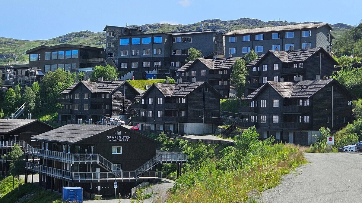 Hemsedal Apartment | 3 bedroom nice apartment in Hemsedal