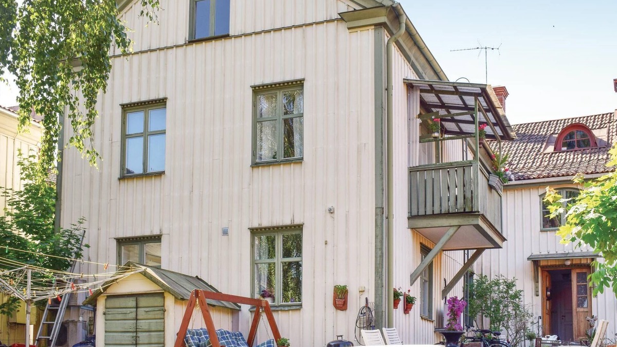 Vimmerby Apartment | 3 bedroom nice apartment in Vimmerby