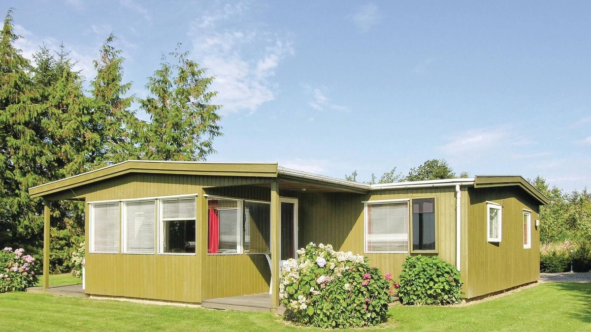 Kirke Hyllinge House | 3 bedroom nice home in Kirke Hyllinge