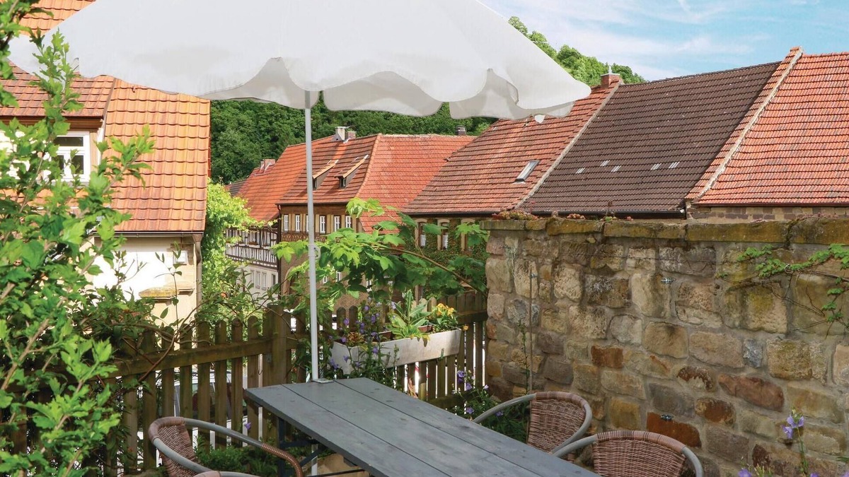Zeil House | 3 bedroom nice home in Zeil am Main