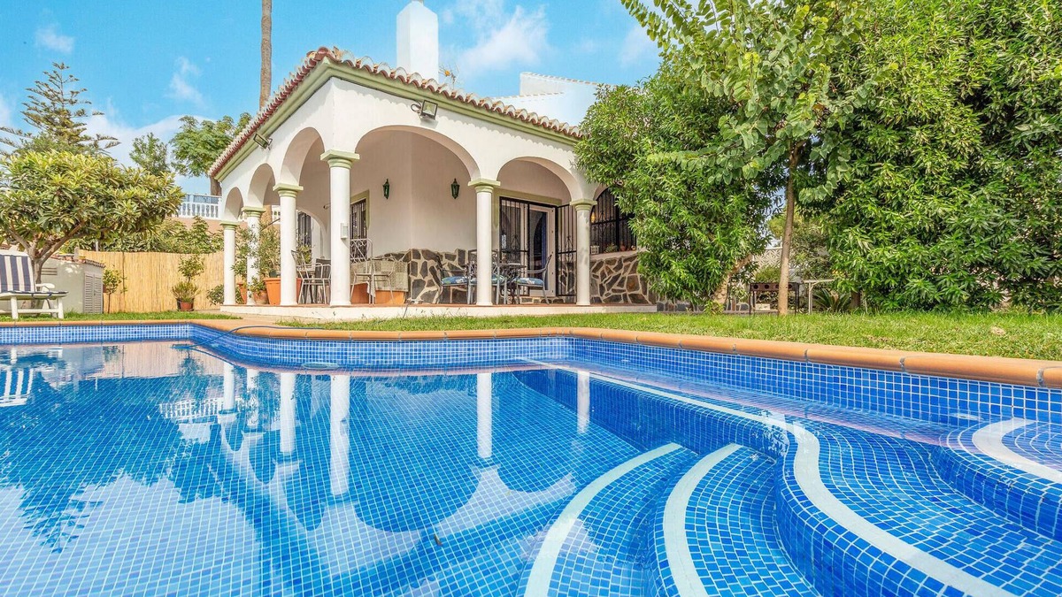 Mezquitilla House | 3 bedroom nice home in Vélez Málaga