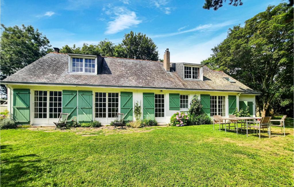 Clohars-Carnoet House | 3 Bedroom Nice Home In Clohars-Carnoet
