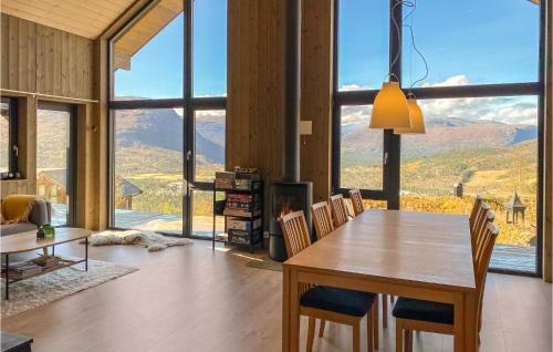 Bjorli House | 3 Bedroom Nice Home In Bjorli
