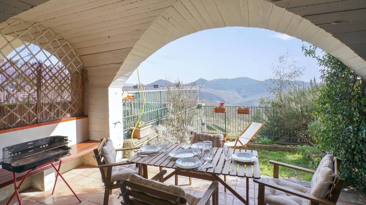 Tavarone House | 3 bedroom nice home in Tavarone