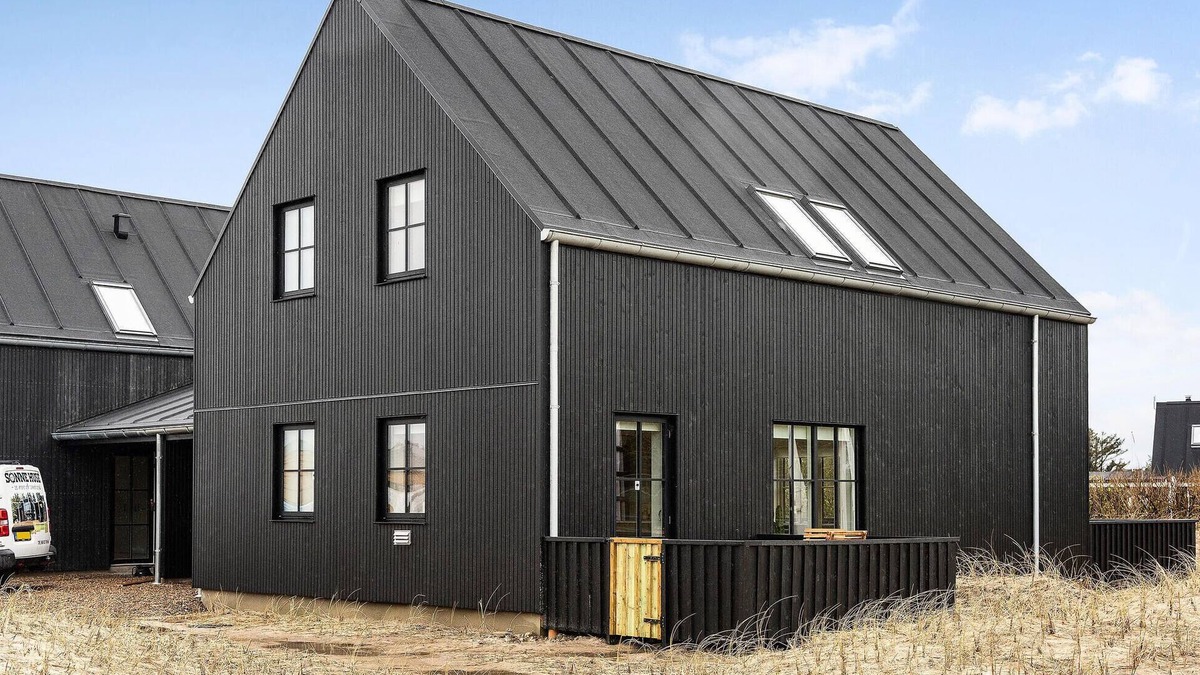Lokken House | 3 bedroom nice home in Løkken
