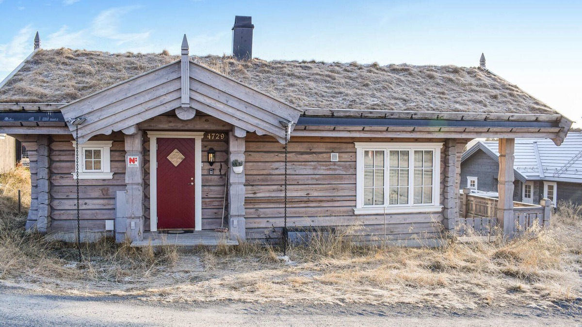 Sjusjoen House | 3 bedroom nice home in Sjusjøen