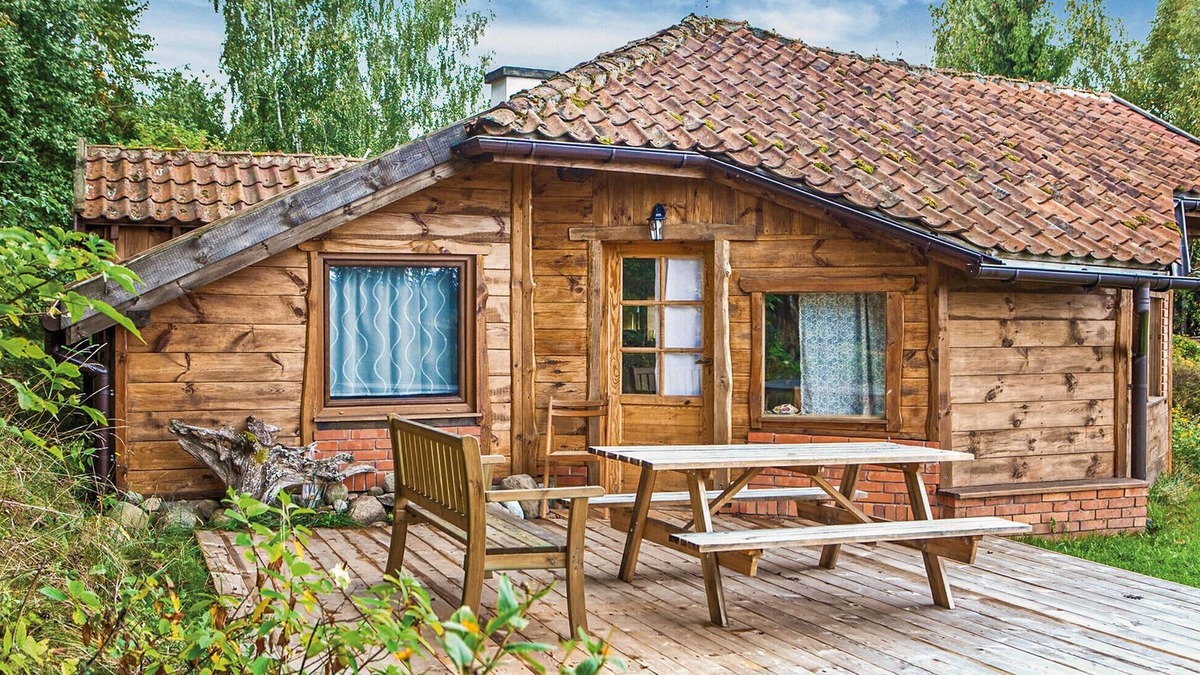 Milakowo House | 3 bedroom nice home in Milakowo