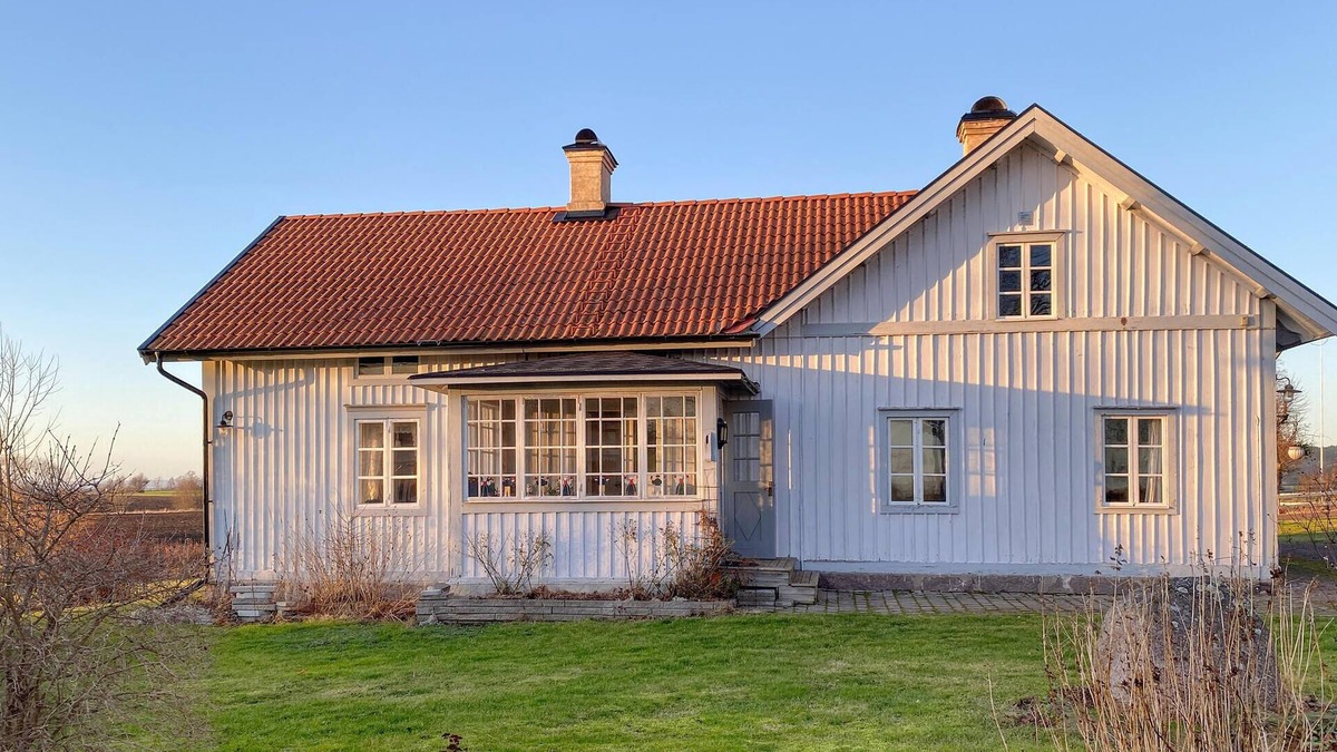 Odeshog House | 3 bedroom nice home in ödeshög
