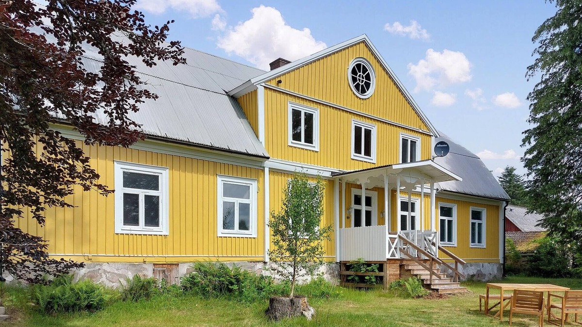 Vittsjo House | 3 bedroom nice home in Vittsjö