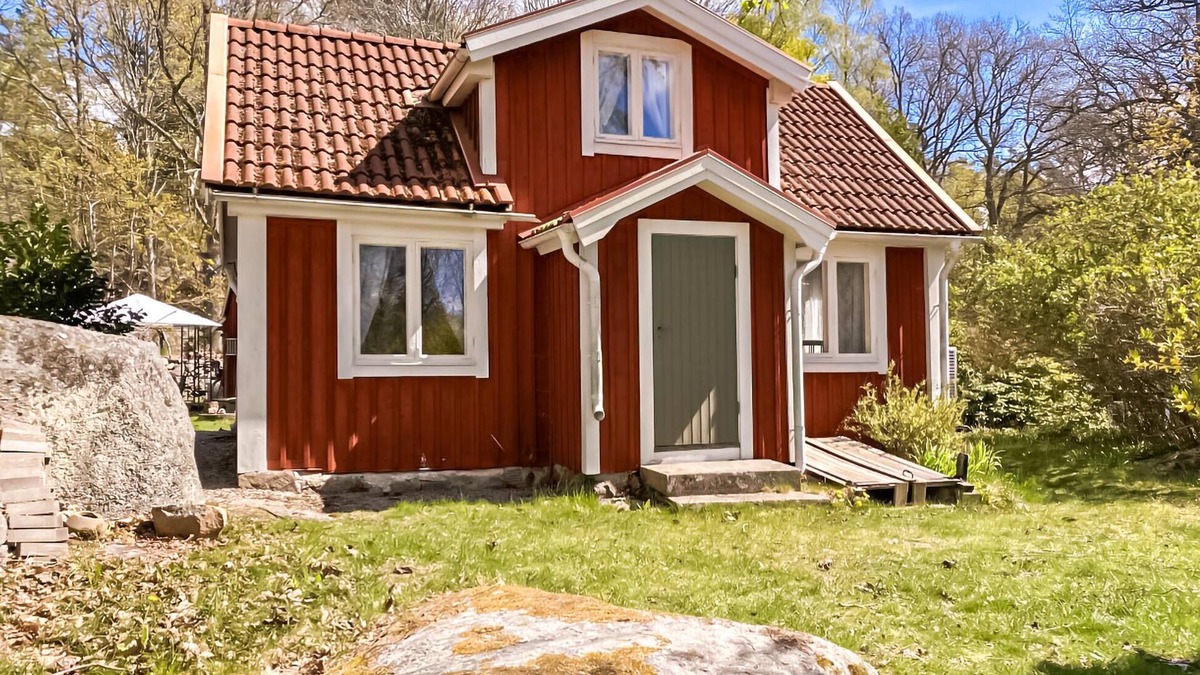 Brakne-Hoby House | 3 bedroom nice home in Bräkne Hoby
