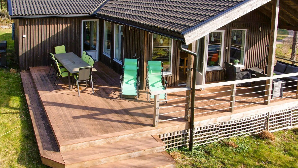 Sankt Anna House | 3 bedroom nice home in Sankt Anna