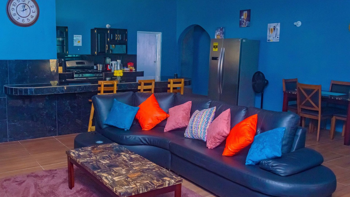 Spanish Town House | 3 bedroom paradise with free airport transfers