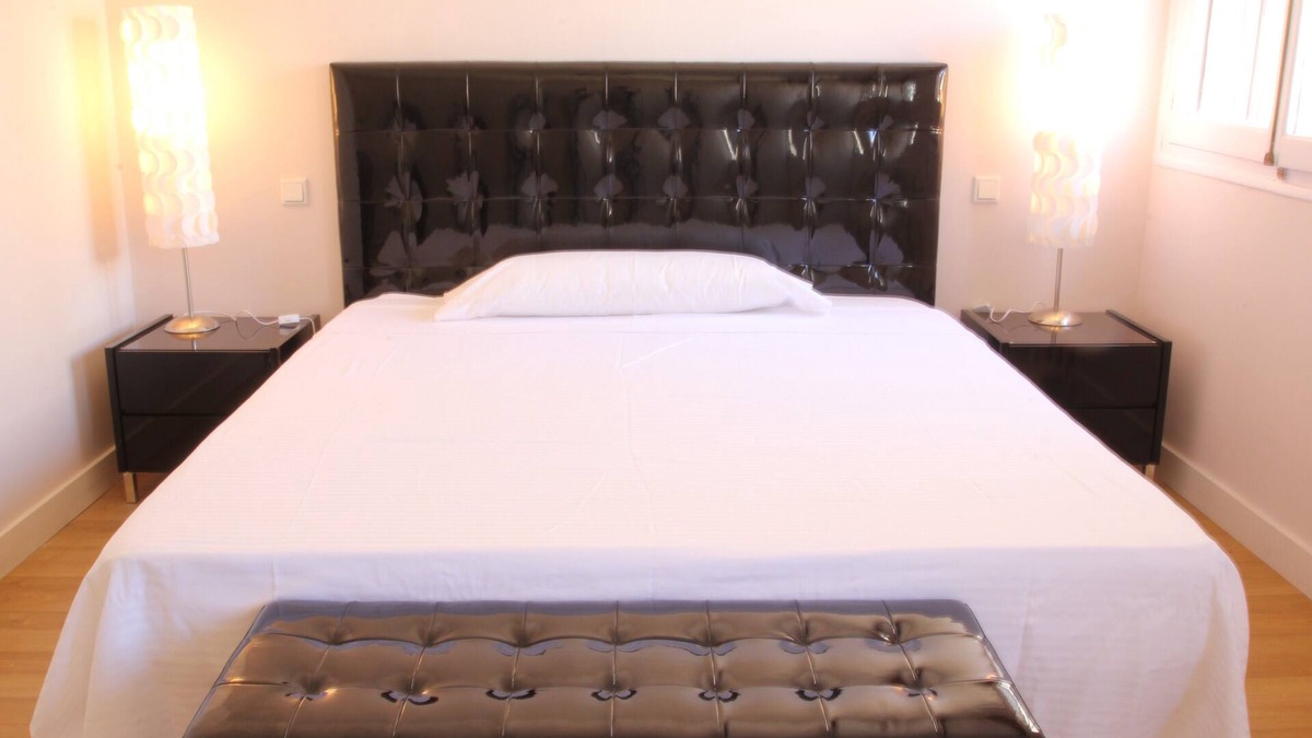 Goya Condo | 3 bedroom penthouse in the Salamanca district