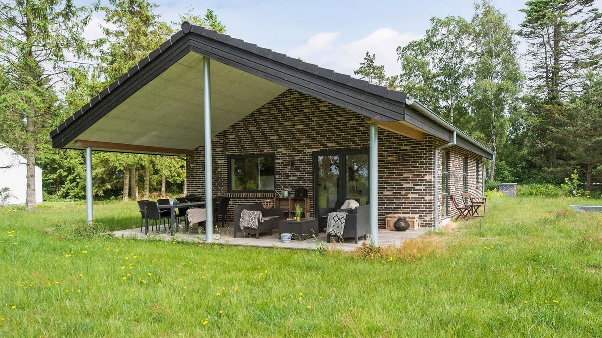 Udbyhøj House | 3 bedroom pet friendly home in ørsted