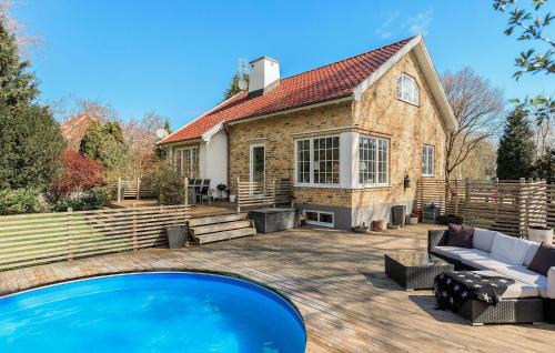 Jonstorp House | 3 Bedroom Pet Friendly Home In Jonstorp