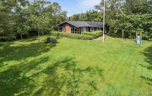 Hojslev House | 3 Bedroom Pet Friendly Home In Højslev