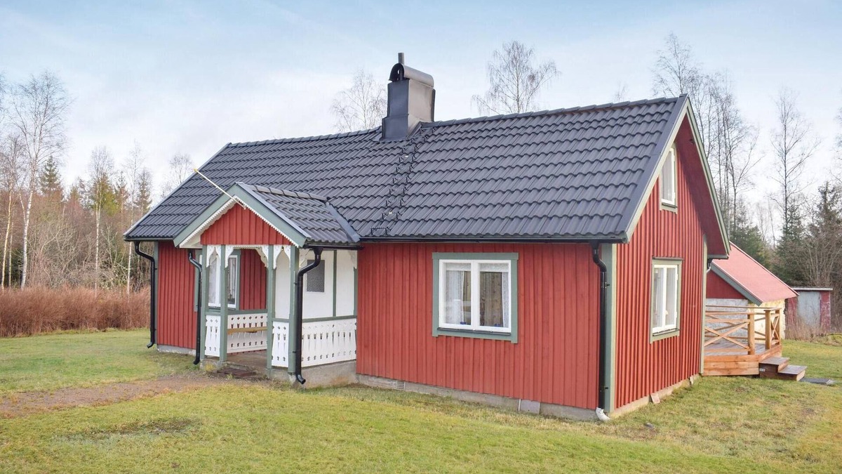 Dio House | 3 bedroom pet friendly home in Diö