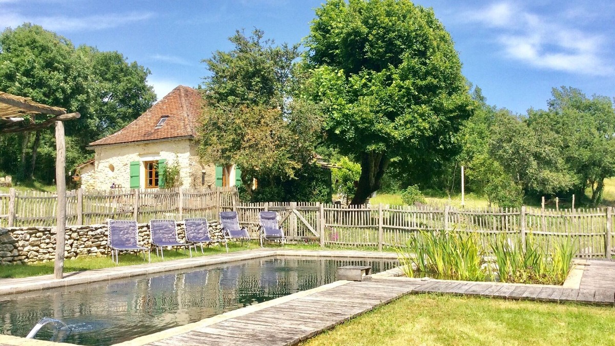 Lachapelle-Auzac House | 3 bedroom private vacation home in lachapelle-auzac
