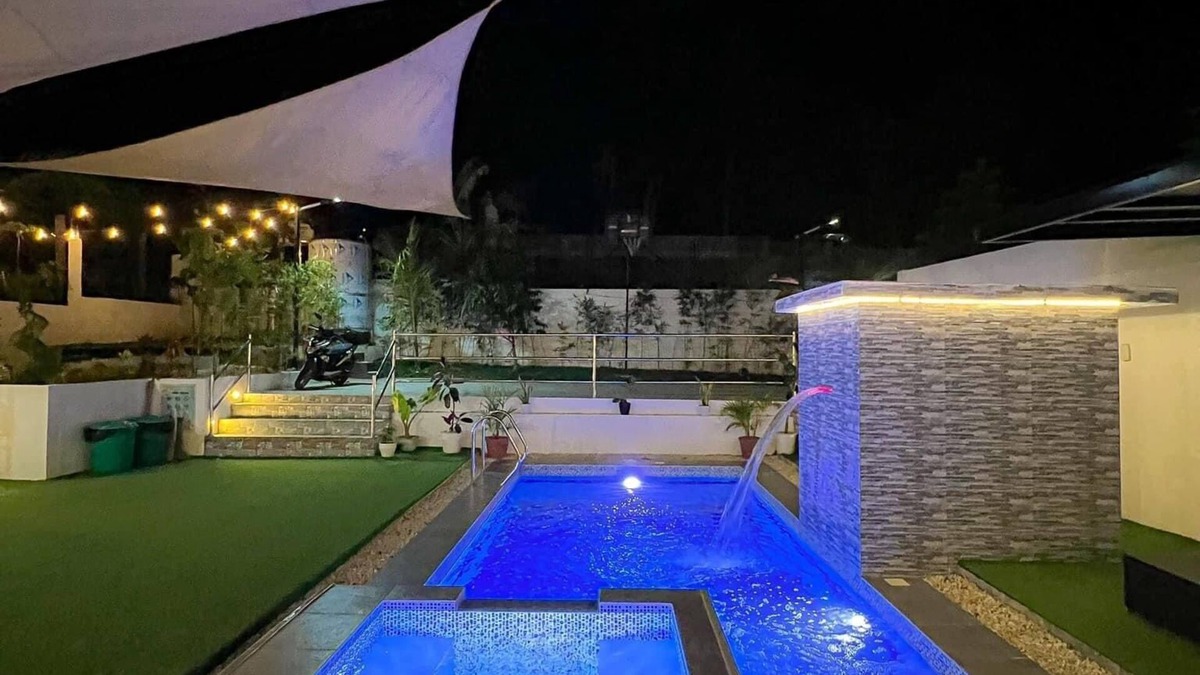 Tagaytay Resort | 3-bedroom private resort in Tagaytay with WiFi, Videoke, Netflix, Pet-friendly