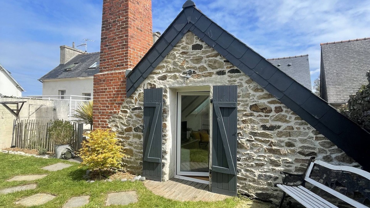 Saint-Renan House | 3 Bedroom Private vacation home in Saint-Renan