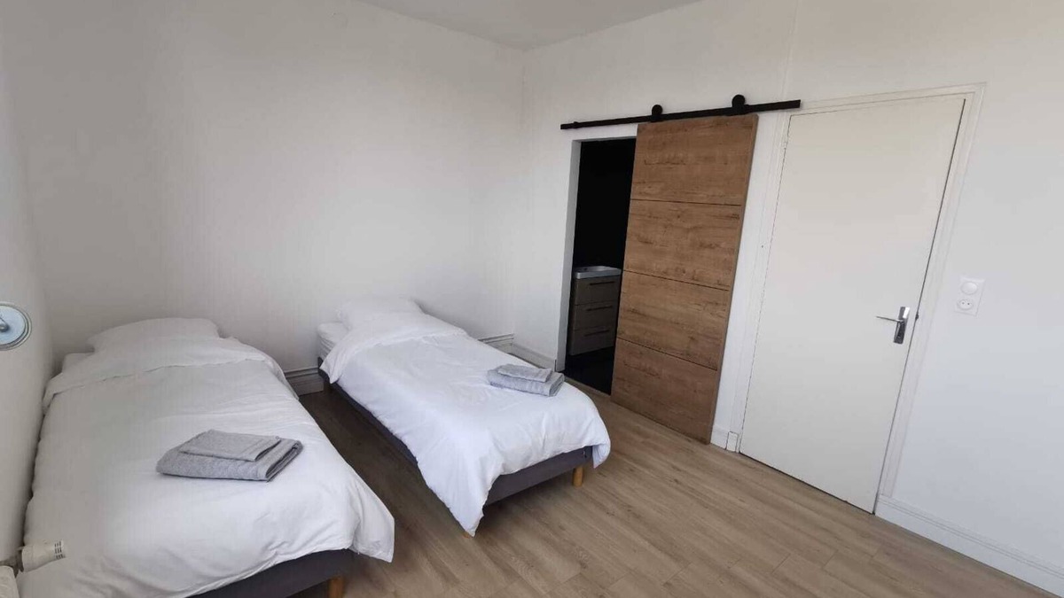 Petit-Fort-Philippe House | 3 Bedroom Private vacation home in Gravelines