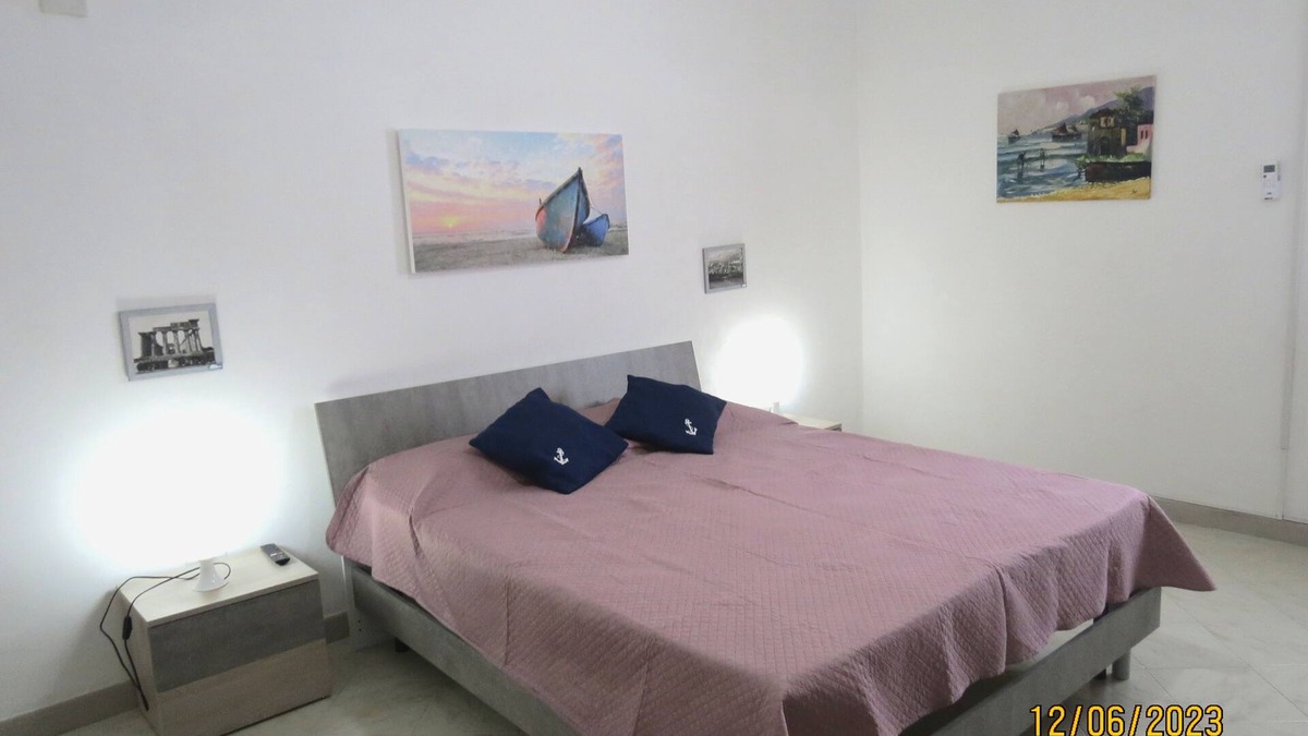 Marinella di Selinunte House | 3 Bedroom Private vacation home in Marinella