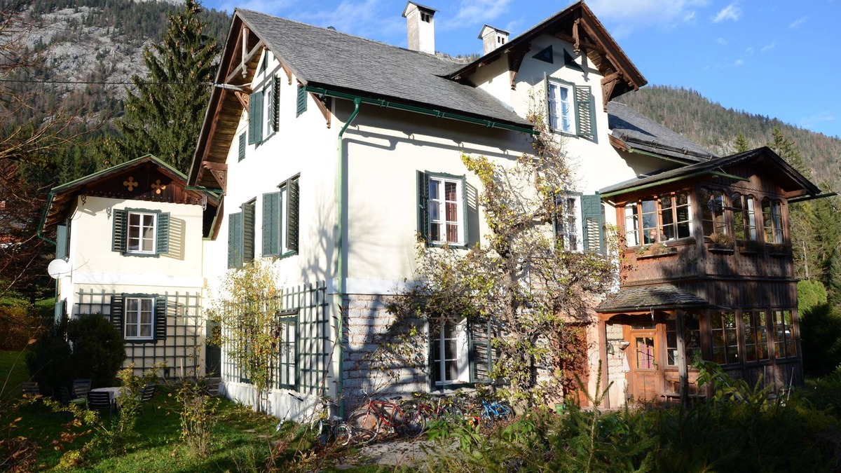 Altaussee House | 3 Bedroom Private vacation home in Altaussee