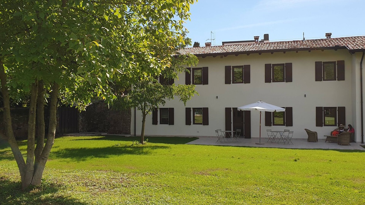 Gorizia House | 3 Bedroom Private vacation home in Lucinico