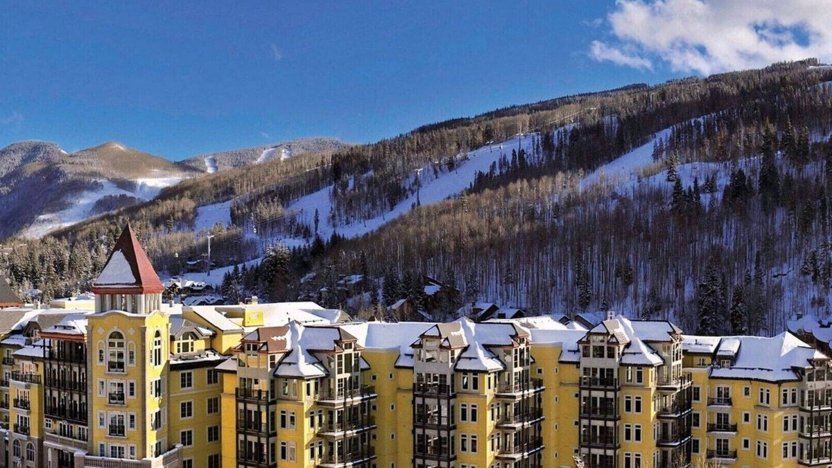 Vail Resort | 3 Bedroom Residence at The Ritz Carlton Club, Vail