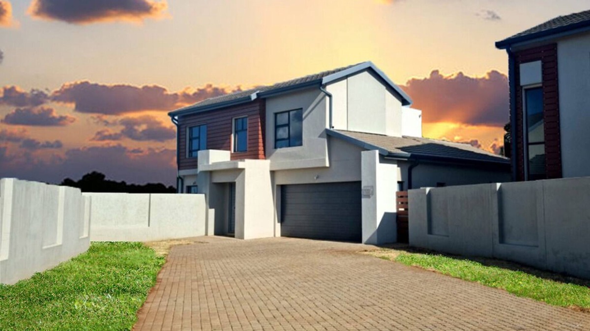 Centurion House | 3 Bedroom Residential Home with Patio in Secured Estate