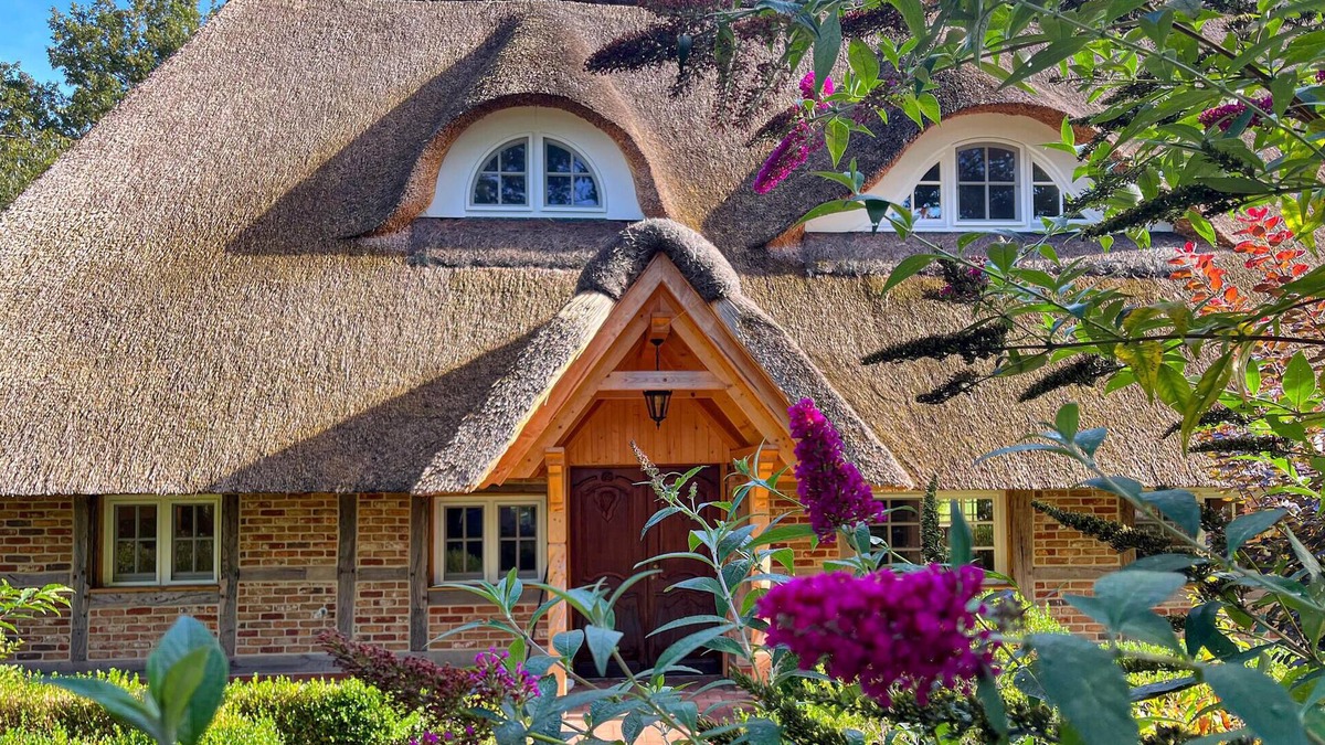 Kalbe House | 3 bedroom stunning home in Sittensen Kalbe